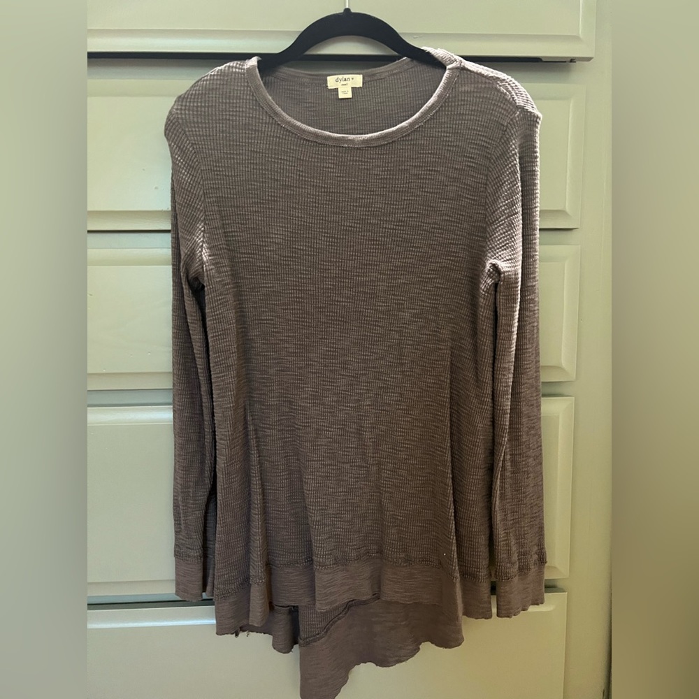 Waffle Ling-Sleeve